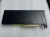 Carte graphique professionnelle P40 24 Go GDDR5 PCIe 3.0 pour l'apprentissage profond, l'inférence IA, les serveurs, le calcul haute performance et les centres de données