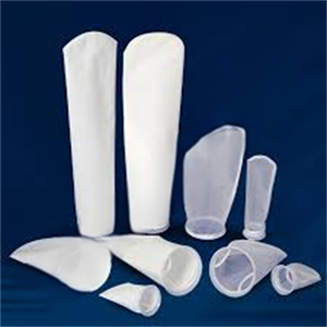 ถุงกรองกรองอุตสาหกรรมแบบตาข่ายกรองเดี่ยวผ้าไนล่อนกรองของเหลวถุงแขวน - Product Image 5