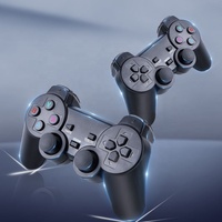 Vente en gros Mini console de jeu vidéo portable 10000 Consoles de jeux vidéo classiques 2.4G Manette de jeu sans fil Lecteur portable