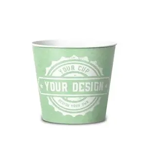 Bicchiere compostabile BIOCUP, gadget ecologici - Product Image 1