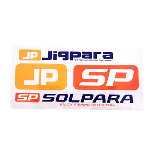 Adesivi Personalizzati di Alta Qualità con Logo Stampato, Fogli di Adesivi Lucidi A4 <span class=keywords><strong>A5</strong></span> A6 Pretagliati, Adesivi Impermeabili in Vinile Fustellati - Product Image 4