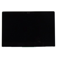 Écran LCD tactile FHD 1920x1080 de 13,3 pouces avec cadre pour HP EliteBook X360 1030 G2