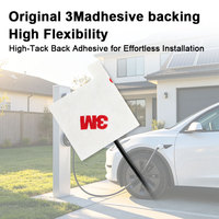 Antenne WiFi interne double bande 2.4G 5.8G FPC 3dBi, antenne PCB flexible avec adhésif 3M MHF1 pour maison intelligente, caméra IoT, routeur