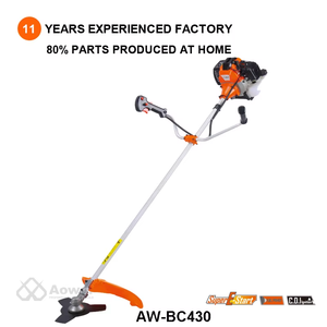 42.7CC 2 Zamanlı Tek Silindirli Endüstriyel OEM CG430 Uyumlu CE Euro II Çalı Kesme Aparatı BC430 - Product Image 4