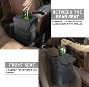 Cubo de basura <span class=keywords><strong>para</strong></span> coche, bolsa colgante <span class=keywords><strong>para</strong></span> colgar, montable, <span class=keywords><strong>el</strong></span> <span class=keywords><strong>mejor</strong></span> vendedor, tendencia - Product Image 6