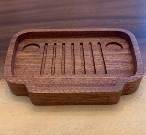 Customized Valet <b>Serving</b> Tray <b>Dish</b> and Plate <b>Set</b> for Giveaways Best Design Home Decor Luxury High Finished - Product Image 2