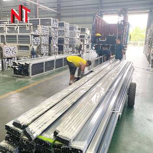 Perfiles <span class=keywords><strong>de</strong></span> <span class=keywords><strong>aluminio</strong></span> Serie 6000 <span class=keywords><strong>de</strong></span> calidad superior, ventanas y puertas corredizas ampliamente utilizadas con mosquitera, fabricadas en China - Product Image 4