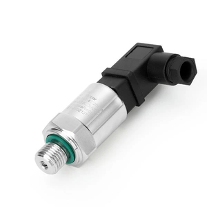 Capteur de pression d'eau en cuivre OEM de haute qualité 0-10V 4-20ma sortie RS485 Interface personnalisable pour AC aluminium acier pour - Product Image 4