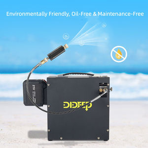 Pompe à air électrique, équipement de plongée, 220V, 30 MPa - Product Image 4