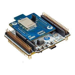 Placa de Desarrollo NUCLEO-WB07CC en Stock, Herramienta de Evaluación de Microcontrolador STM32WB07CCV6 D306 - Product Image 1
