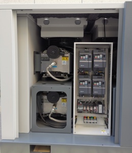 Nhà Máy Bán Buôn Chất Lượng Cao Dầu Miễn Phí Di Chuyển Máy Bơm Không Khí Dầu Ít Máy Nén Khí Máy - Product Image 5