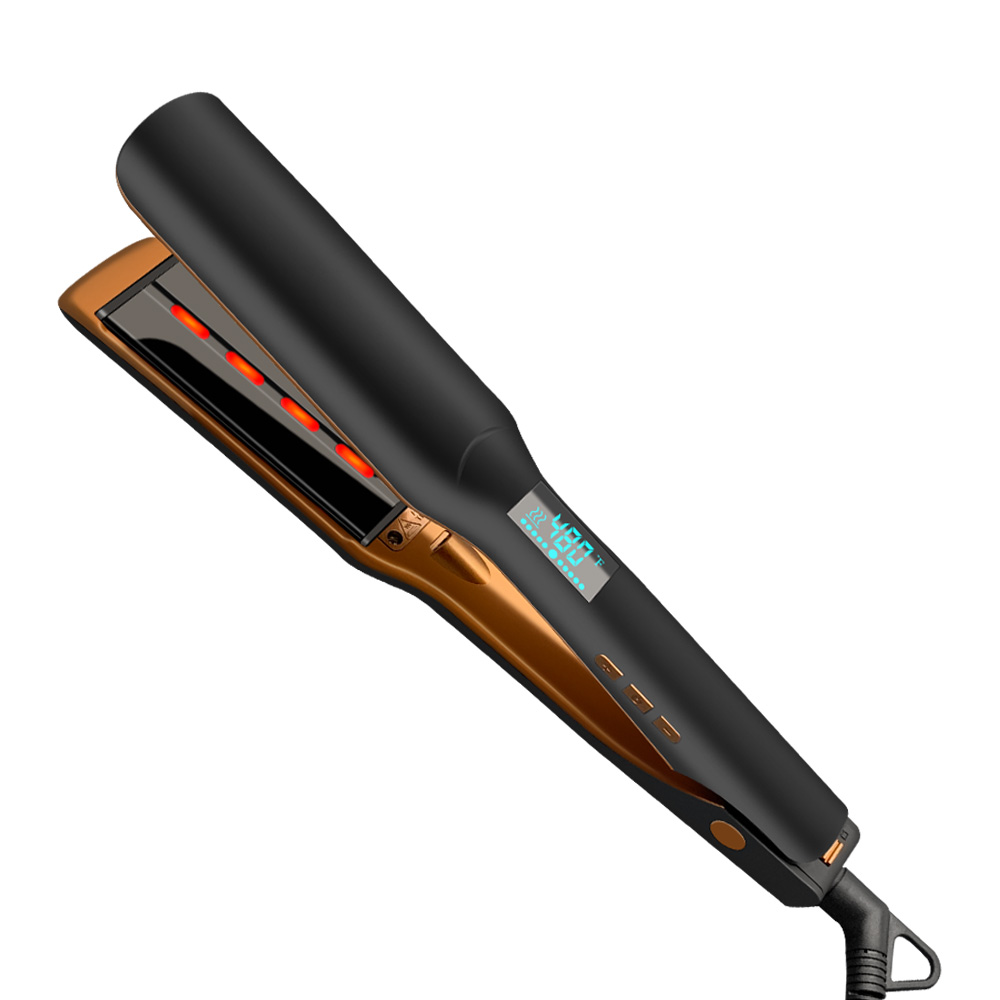 Planchas Alisadoras Plancha De Cabello Marca Rucha Renueva Tu