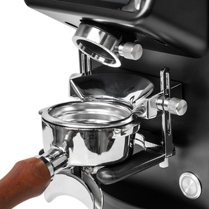 Molinillo de Café Espresso Plano de 90 mm con Control Digital y Pesaje por Escala, para Uso Comercial - Product Image 6