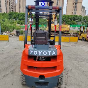 รถยกโตโยต้า 3 ตัน ดีเซล มือสอง คุณภาพสูง ผลิตในญี่ปุ่น ของแท้ ราคาถูก  ลดราคาพิเศษ - Product Image 6