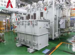 100000KVA трехфазный силовой трансформатор - Product Image 3