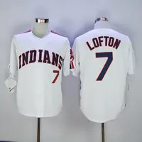 Non-Sticky indians baseball jersey from Various Wholesalers