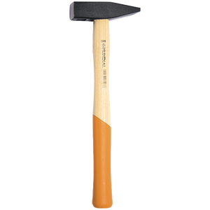 MUNDIAL MARTEAU DE BANC DE TYPE ALLEMAND 600 Gr Marteau à griffes industriel en acier au carbone avec manche en fibre de verre Marteau à clous pour toiture Logo laser - Product Image 1