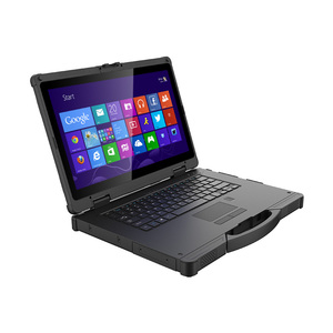 Ulan R14 14 inch 8 hard GB RAM Intel i5 resistant shipping to air military Waterproof Notebook Laptop tablet pc computer - Product Image 2