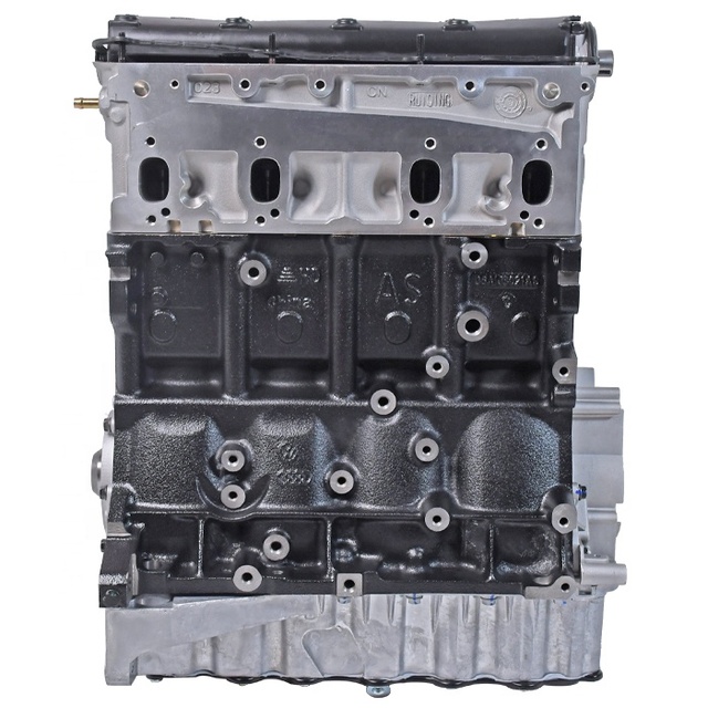 2.0T  Car  Engine  EA113   BJZ Manufacture  in  China