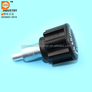 Độ chính xác cao stainlesssteel chỉ số pit tông màu mùa Xuân nạp chỉ số pit tông M16 <span class=keywords><strong>M20</strong></span> hoặc tùy chỉnh chỉ số pit tông núm thép - Product Image 4