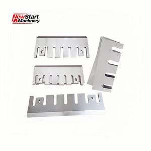 A8 industriale tamburo Chipper lama <span class=keywords><strong>per</strong></span> albero trituratore macchina da giardino <span class=keywords><strong>per</strong></span> la lavorazione e il taglio della polpa - Product Image 2