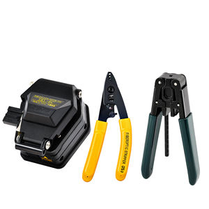 FTTH光ファイバー装置FTTX光ファイバーテスターツールCFS-<span class=keywords><strong>2</strong></span> <span class=keywords><strong>3</strong></span>ストリッパー/FC-6S/SKL-60S/HS-30/SKL-6C光ファイバークリーバー - Product Image 2