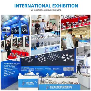 <span class=keywords><strong>Mini</strong></span> Válvula de Bola de Agua de Acero Inoxidable SS304/SS201, Precio de Válvula de Bola Compacta con Doble Rosca Externa para Instrumentos - Product Image 5