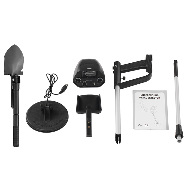 Underground Trowel Kit AT-213
