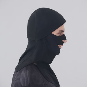 Couvre-cou chaud d'hiver coupe-vent pour femmes Protection des oreilles Masque à capuche Cagoule de <span class=keywords><strong>ski</strong></span> - Product Image 2