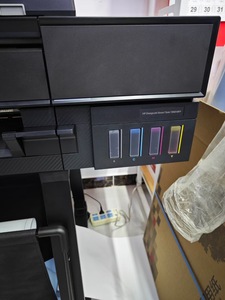 Imprimante CAD sans fil grand format H P DesignJet T908 36 pouces, imprimante à <span class=keywords><strong>jet</strong></span> <span class=keywords><strong>d</strong></span>'<span class=keywords><strong>encre</strong></span> pigmentée multifonctionnelle - Product Image 6