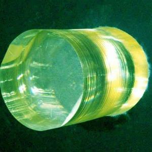 Bâton de cristal LiNbO3 à haute résistance mécanique, plaquette LiNbO3 pour la technologie de communication optique - Product Image 5