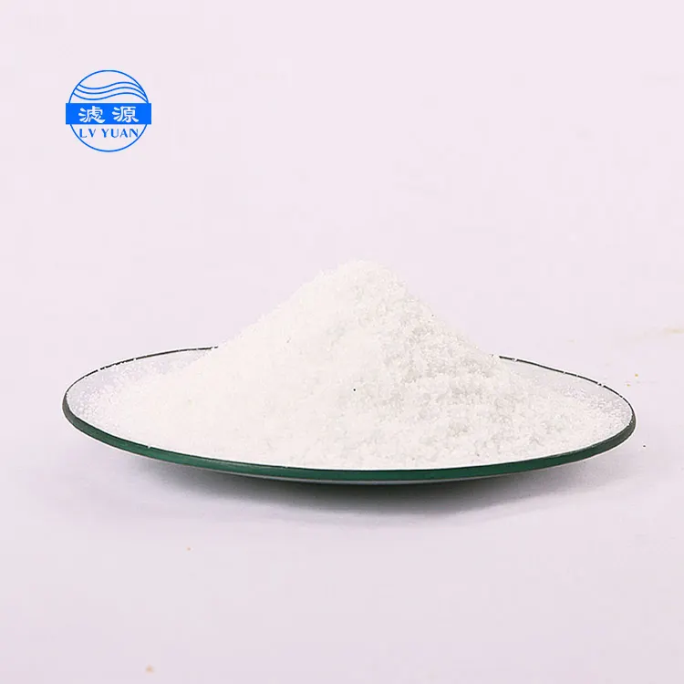 Lvyuan China-made moderne berufs chela dispergiermittel mittel vorbehandlung polyacrylamid