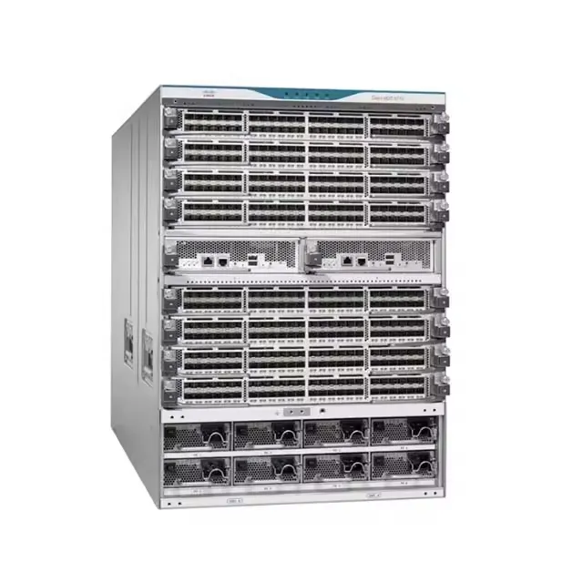 Módulo de conmutación de canal de fibra de 32-Gbps de 48 puertos Cisco 9700 MDS nuevo y original