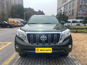 รถ2.7L อัตโนมัติ2016 Toyo-TA Prado 5ประตู5ที่นั่งมือ<span class=keywords><strong>สอง</strong></span> - Product Image 2