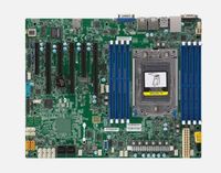 Kit Motherboard CPU Desktop H11SSL-i + EPYC 7551P Combo SP3 32 Core 64 Thread DDR4 ECC ATX Empat Saluran SATA