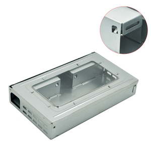 Multi-Catch Metal Automatic <strong>Electronic</strong> <strong>Rat</strong> Killer Mouse <strong>Trap</strong> Black Box Mouse Bait Box Small Custom Pest Control Mouse <strong>Traps</strong> - Product Image 6