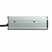 Chargeur de batterie au lithium industriel 240W pour scooter électrique, vélo électrique, robot AGV, batterie LiFePO4