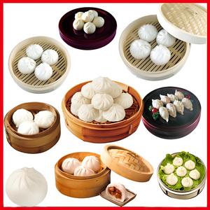 Machine de remplissage alimentaire à trémie ronde pour pains vapeur et pâtisseries fourrées - Product Image 6