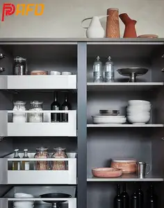 Akrilik mutfak dolabı modern mutfak dolabı yeni tasarım mutfak dolabı