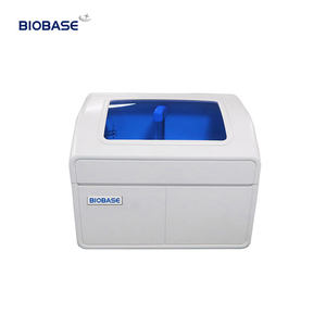 Analyseur de chimie vétérinaire BIOBASE CHINA Analyseur de chimie Analyseur de sang 8 canaux Analyseur de laboratoire clinique Analyseur de chimie semi-automatique - Product Image 1