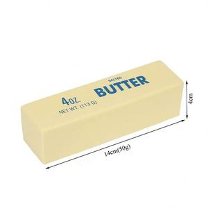 Jouets en mousse PU à remontée lente en forme de bâton de beurre, anti-stress, cadeau de fête - Product Image 5
