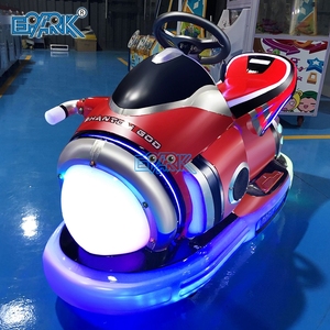 Máquina de juego de coche de parachoques de 2 jugadores nueva máquina de juego de arcade para niños - Product Image 4