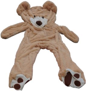 Funda de Oso de Peluche Gigante Personalizada (Sin Relleno), el Mejor Regalo para Novia en el Día de San Valentín - Product Image 1