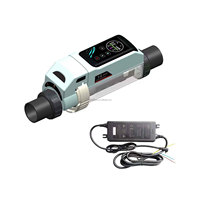 Système de chlorurateur de sel de haute qualité piscines App contrôle Wi-Fi électrolytique eau salée outils de piscine accessoires