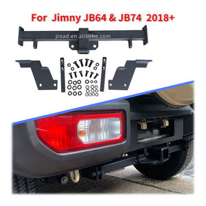 Barra de <span class=keywords><strong>Remolque</strong></span> para Suzuki <span class=keywords><strong>Jimny</strong></span> Jb64 Jb74 Jc74 2023 2024 2025, Accesorios para <span class=keywords><strong>Jimny</strong></span> de 3 y 5 Puertas - Product Image 1