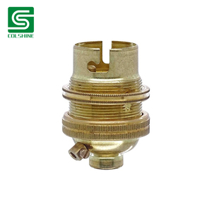 Vàng <span class=keywords><strong>B22</strong></span> ổ cắm ánh sáng | Vintage-phong cách lịch thi đấu cho thanh lịch treo đèn - Product Image 5