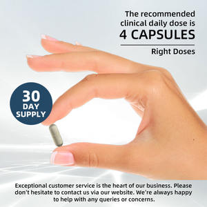 โออีเอ็มคอลลาเจนจากทะเลแคปซูลคอลลาเจนที่มีประสิทธิภาพสูงช่วยบำรุงผิวอาหารเสริมคอลลาเจนปลาทะเล - Product Image 6