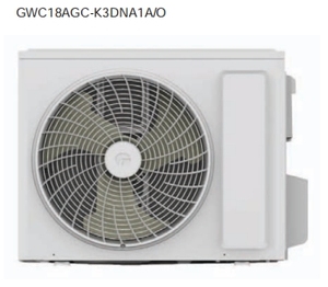 Gree nhà sản xuất bán buôn Gree DC Inverter treo tường chia điều hòa không khí 2HP 18000BTU - Product Image 3