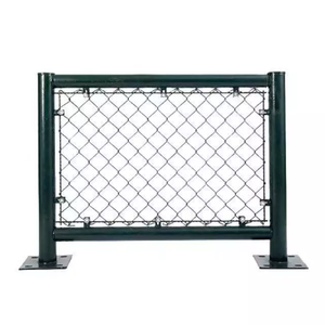 Rouleau <span class=keywords><strong>de</strong></span> clôture en plastique épais avec crochet, anti-vieillissement, clôture en chaîne, protection d'usine, maille <span class=keywords><strong>de</strong></span> fil métallique durable, anti-vent - Product Image 5