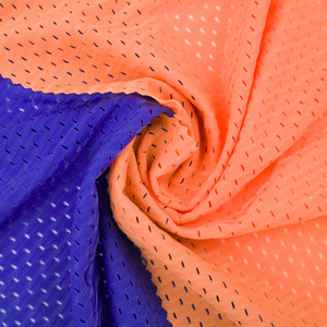 Đồ Thể Thao Quần Legging Khô Nhanh Bằng Nylon Spandex Vải Lưới Cường Lực Lót Hình Lục Giác Cho Giày Thể Thao - Product Image 5